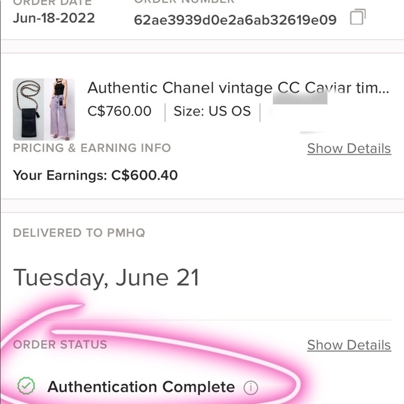 ✅Authenticition complete✅ - Picture 10 of 16